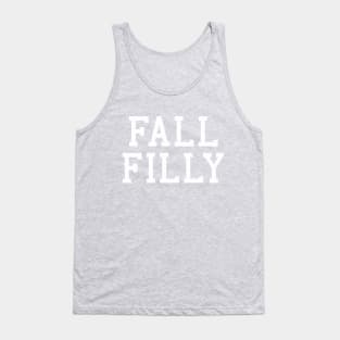 Fall Filly Tank Top